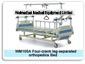 WM15A Four-crank leg-separated orthopedics bed